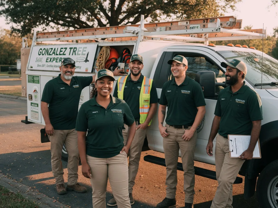 Tree Service company in Waverly, WA